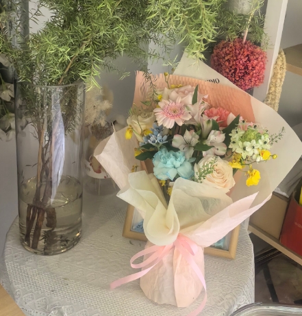 重庆礼品鲜花定做