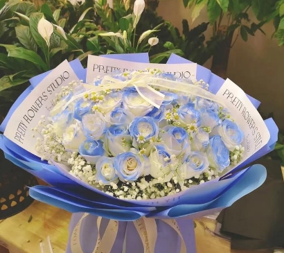 重庆情人节鲜花礼品定做