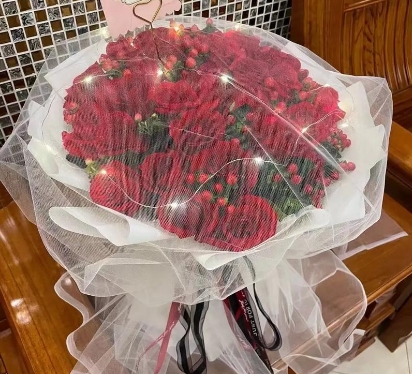 重庆鲜花礼品定做情人节鲜花